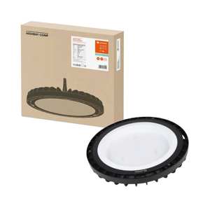 Lámpara LED de Gran Altura Ledvance 225W 27000lm, Cuerpo Negro, Luz Natural 4000K, Cuerpo de Plástico y Aluminio - Product Image 4