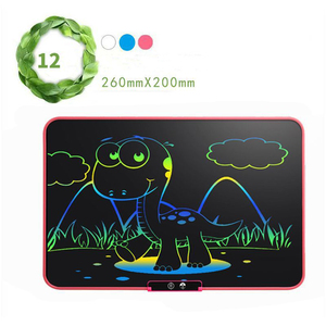 16-Inch <strong>Digital</strong> Type C Charging EWriter LCD Writing <strong>Tablet</strong> Chargeable Erase Functions Kids Graphics Drawing Board Writing Pad - Product Image 3