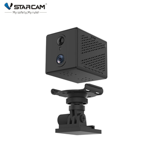 Kamera CCTV Mini CB75 4G Populer, Kamera 1080P FHD dengan Kartu SIM 4G, Baterai Isi Ulang 2600 mAh, Kamera Keamanan IP - Product Image 4