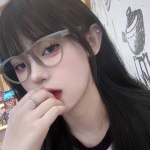 Gafas con Montura Negra Rectangular Anti Luz Azul, Unisex, Montura Completa, Lentes de PC Anti Radiación y Anti UV - Product Image 4