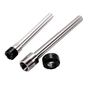 หัวจับดอกสว่านก้านตรงอุปกรณ์เครื่องมือเครื่องจักรอื่นๆ C16 C32 C25 <span class=keywords><strong>C40</strong></span> C20กัด CNC - Product Image 3