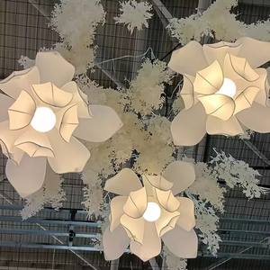 Offre Spéciale Led Parti Light Lampe Suspendue Éclairage Led Suspension Décorative Pour Mariage Déco - Product Image 4