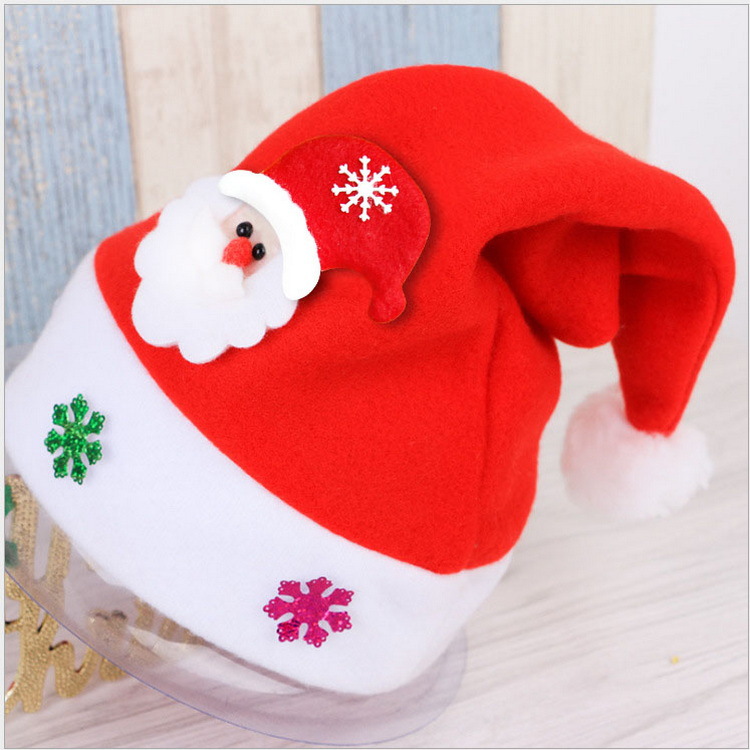 Père Noël rouge