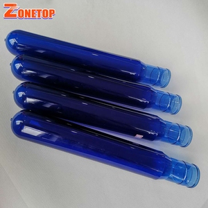 100% Vật Liệu Mới 20 Lít Năm Gal 5 Gallon <span class=keywords><strong>Pet</strong></span> <span class=keywords><strong>Pre</strong></span> Hình Thức 55Mm Kích Thước Cổ 750G Nước Khoáng Preform Cho Chai - Product Image 1