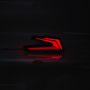 Luz Trasera LED de Nuevo Diseño YongJin <span class=keywords><strong>2023</strong></span>, Luz de Freno para Can Am <span class=keywords><strong>X3</strong></span> <span class=keywords><strong>Maverick</strong></span> - Product Image 6