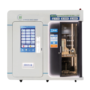 Compact Size Vending Machine <b>Small</b> Unmanned Vending Machine Mini Vending Machine for Business Automatic Retail Machine - Product Image 5