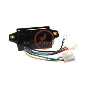 Régulateur de tension d'alimentation pour alternateur de moteur d'excavatrice de haute qualité, relais de contrôle du temps 16a11-14001 - Product Image 2