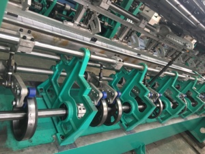Máquina de tricotar urdimbre de 2 barras de alta velocidad <span class=keywords><strong>karl</strong></span> mayer - Product Image 4