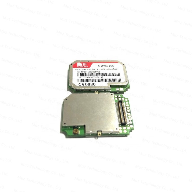Original SIMCOM 3G Module SIM5216 HSDPA/WCDMA/GSM/GPRS/EDGE Module SIM5216A Support Standard WCDMA