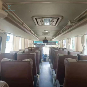 ZK6118 Used Tour Coach Bus Used Coach Bus Luxury Seesighting Coaches Busses ZK6118HQ5Y - Product Image 6