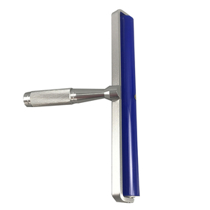 12inch <span class=keywords><strong>Lint</strong></span> miễn phí dính tái sử dụng LCD làm sạch Con lăn công nghiệp 30cm dính Silicone con lăn với nhôm xử lý - Product Image 3