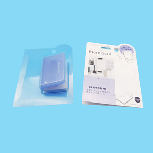 Custom PET Clear Clamshell <strong>Plastic</strong> Blister Packaging <strong>Tray</strong> for Daily Necessities - Product Image 3