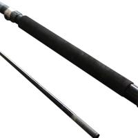 Joran Pancing Laut Fiberglass 2.1m 2.4m, Joran Spinning, Grosir Murah, Joran Baitcasting Laut Super Keras