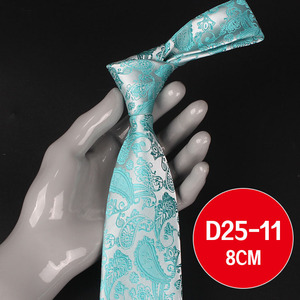 Nastro in Poliestere con Motivo a Cashew da 8cm <span class=keywords><strong>di</strong></span> Larghezza per Abiti da Cerimonia e Banchetti, 1200 Aghi, Disponibile per Uomo - Product Image 6