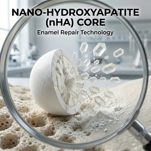 Produttore OEM ODM di Dentifricio in Compresse Naturale Senza Sprechi, Etichetta Privata Personalizzata, Ecologico, da Viaggio, Masticabile - Product Image 3