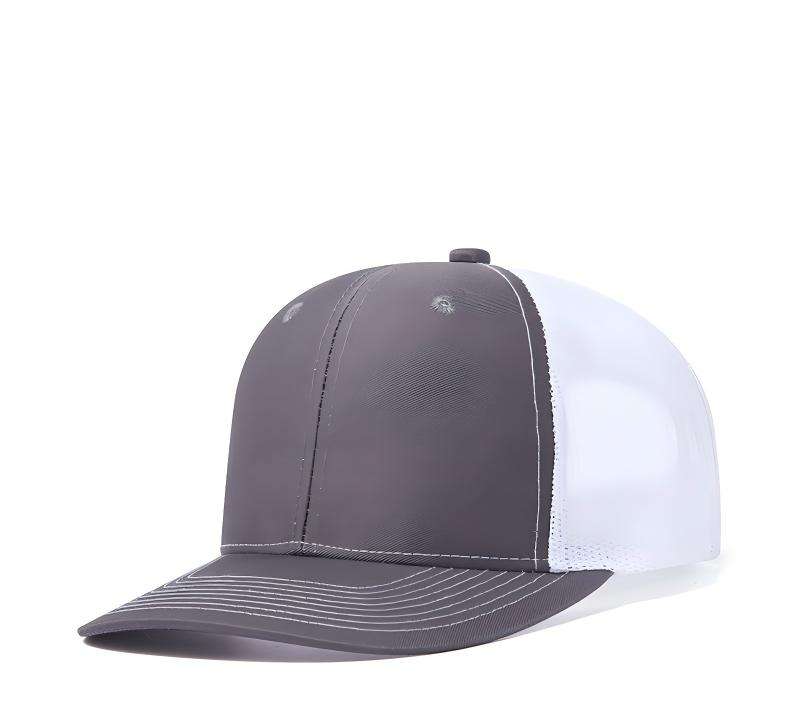 SKU-06-Charcoal + white mesh