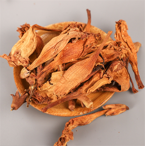 หลิงเซี่ยวหัวขายส่งดอกไม้สมุนไพรธรรมชาติไม้เลื้อยจีนแห้ง Campsis Grandiflora สำหรับชา - Product Image 3
