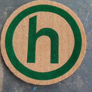 Special Unique <b>Cool</b> Creative Shaped Coconut Coco Coir Door Mats <b>Doormats</b> - Product Image 3