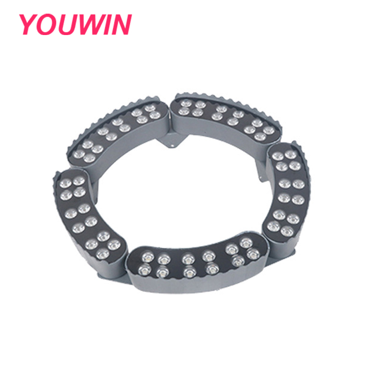 Лампы YOUWIN для обнимания пальмы и сосны, светильник для обнимания сада, виллы, ландшафта, освещение двора, газона, прожектор для проекции