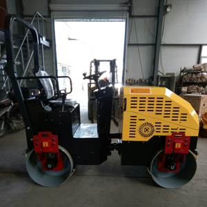 Roller Jalan untuk Dijual di <span class=keywords><strong>Dubai</strong></span>, Roller Jalan Getar 3 Ton, Roller Jalan Manual, Kompaktor - Product Image 3
