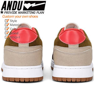 Zapatos <span class=keywords><strong>de</strong></span> Skateboard transpirables <span class=keywords><strong>para</strong></span> <span class=keywords><strong>hombre</strong></span>, zapatillas masculinas personalizadas, informales, <span class=keywords><strong>de</strong></span> nuevo estilo, <span class=keywords><strong>para</strong></span> <span class=keywords><strong>tenis</strong></span> y caminar, venta al por mayor, <span class=keywords><strong>2023</strong></span> - Product Image 3