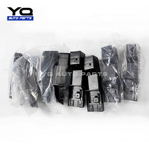 Highland 2024 <span class=keywords><strong>Tesla</strong></span> modèle 3 pièces de voiture support de renfort de fascia avant support de radiateur 1711756-00-D 1711755-00-D en plastique - Product Image 3