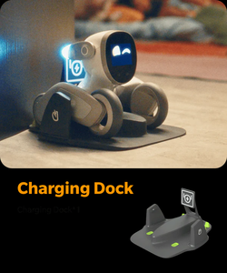 Loona Yapay Zeka Akıllı Robot Köpek İnteraktif Sesli Hareket Kontrolü ChatGPT Akıllı Eğitici Evcil Hayvan Oyuncağı Çocuklar için Uzaktan İzleme - Product Image 2