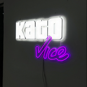 Decorazione Murale per Interni di Negozi di <span class=keywords><strong>Abbigliamento</strong></span>, Logo Luminoso, Mini Lettere, Luci al Neon, Personalizzazione Pubblicitaria - Product Image 6