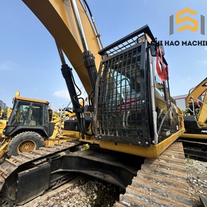 Excavadora de Minería Casi Nueva, de Alta Calidad, Caterpillar 336D2L de 36 Toneladas, Excavadora Hidráulica de Segunda Mano - Product Image 5