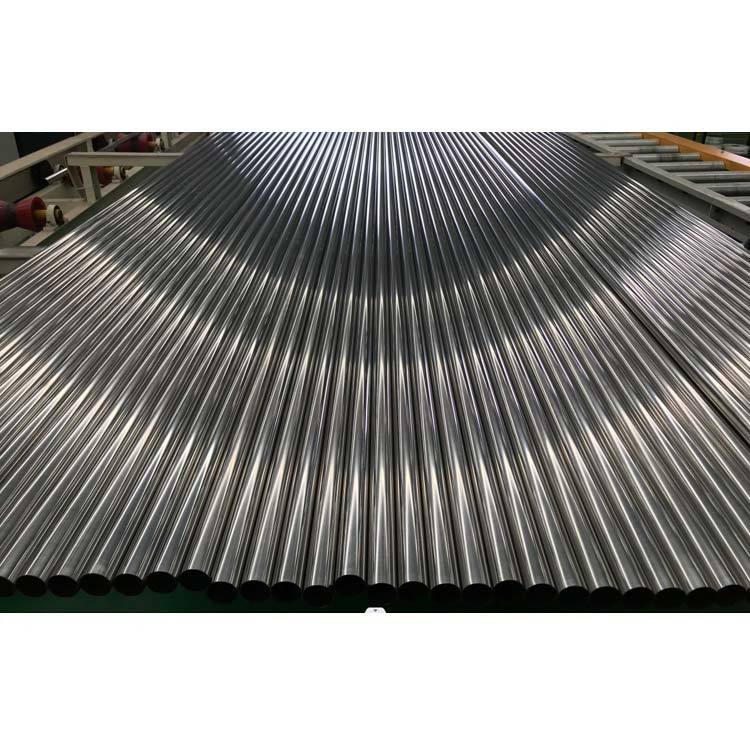 309 stainless steel pipe heat treatment introduction