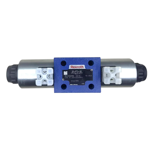 วาล์วไฮดรอลิกแบบปรับสัดส่วนย้อนกลับได้ Rexroth R900561278 รุ่น 4WE6E6X/EG24N9K4 - Product Image 1