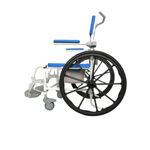 Silla médica de alta calidad <span class=keywords><strong>para</strong></span> <span class=keywords><strong>baño</strong></span>, sillón de ducha impermeable <span class=keywords><strong>para</strong></span> <span class=keywords><strong>discapacitados</strong></span> - Product Image 4