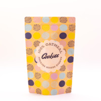 Sachet Doypack Personnalisé en Mylar Imprimé Numérique avec Motif pour Emballage Alimentaire Exclusif et Sur Mesure pour Marques