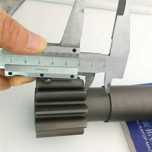 Eje de Transmisión Final para Excavadora PC300-8 PC350-8 207-27-71352 - Product Image 6
