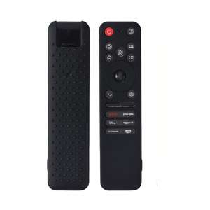 2025 sıcak satış iyi hak silikon koruyucu kılıf kapak için uygun LG <span class=keywords><strong>AN</strong></span>-MR-25GA sihirli TV uzaktan kumanda ile stok - Product Image 5