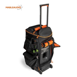 กระเป๋าอเนกประสงค์สำหรับใส่ PartyBox <span class=keywords><strong>310</strong></span> หรือ 320 - ปลอกหุ้มป้องกันแบบพกพาสำหรับการตั้งแคมป์กลางแจ้งและการเดินทาง (เฉพาะปลอกหุ้ม) - Product Image 4