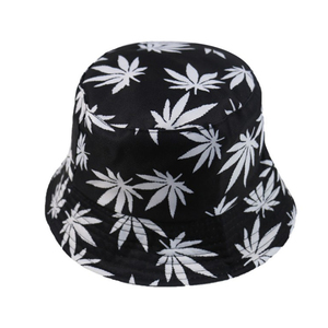 Chapeau unisexe 100% coton, vente en gros des <span class=keywords><strong>deux</strong></span> côtés, impression 3D, personnalisé, pour femme et homme, bob uv - Product Image 2