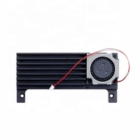 Ensemble de ventilateurs de refroidissement dédiés 2006GFJB FAN DC 5V 10000RPM, prise directe à 2 broches pour OrangePi Zero 3W