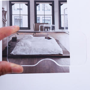 MG82000-J 1.5x ~ 6.0x हेडबैंड मेडिकल आवर्धक ग्लास, ब्यूटी हेड माउंटेड डेंटल लाउप - Product Image 5