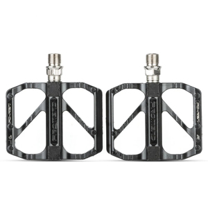 Pedal de 3 rodamientos antideslizante ultraligera, componente de aleación de aluminio para bicicletas Mountain Road BMX - Product Image 1