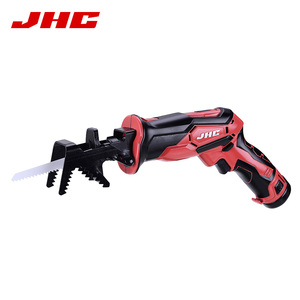 <span class=keywords><strong>Jhc</strong></span> Lithium di động pin công cụ điện 12V không dây receiprocating Saw cho cắt Gỗ Kim Loại PVC Ống - Product Image 2
