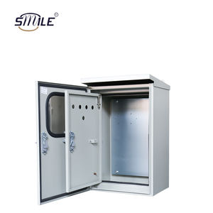 Caja de Conexiones Eléctrica CHNSMILE OEM para Montaje en Pared, Aleación de Aluminio/Acero Inoxidable, IP65 Impermeable, Carcasa de Chapa Metálica - Product Image 1