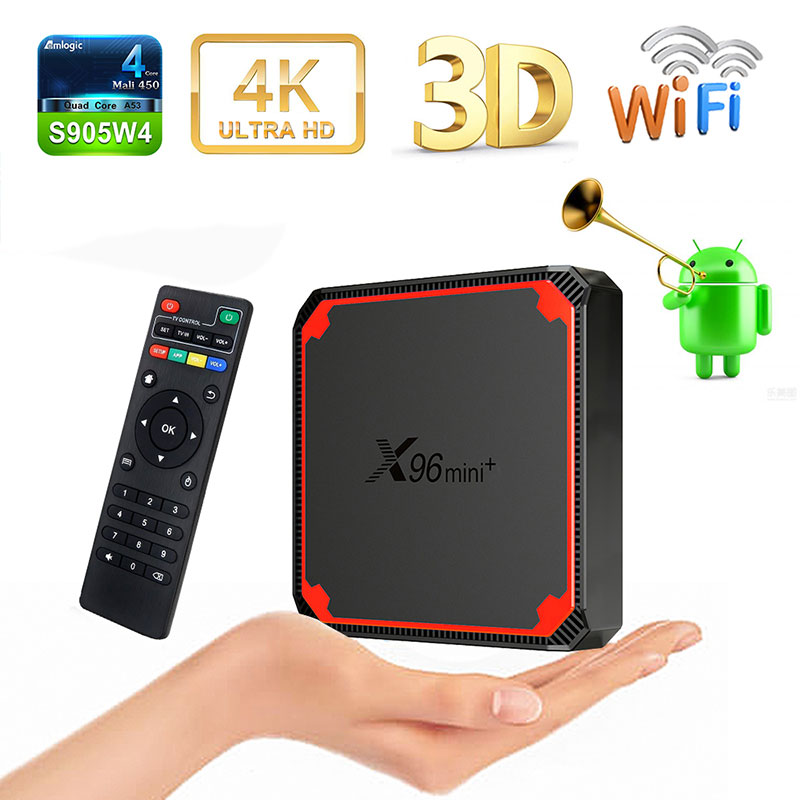 X96-mini +-android-TV-box-