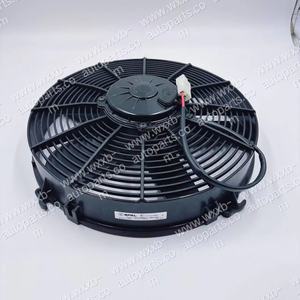 SPAL VA34-BP50/LL-<span class=keywords><strong>36A</strong></span> Ventilateur axial de haute qualité pour autobus et machines de construction - Product Image 1