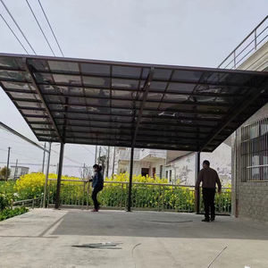 Pérgola Retráctil Prima, Independiente y Semi-Adherida, se Adapta a Estructuras Existentes, Personalizada - Product Image 2