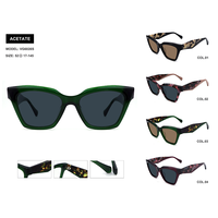 Gafas Ópticas de Acetato Grueso y Resistente, Montura Cuadrada, Bloqueo de Luz Azul para Trabajo con Pantallas Digitales