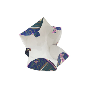 Boîtes <span class=keywords><strong>d</strong></span>'emballage personnalisées de qualité supérieure pour biscuits au chocolat en forme <span class=keywords><strong>d</strong></span>'<span class=keywords><strong>étoile</strong></span> pour la fête des mères et la Saint-Valentin pour les petites entreprises - Product Image 2