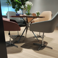 Pieds de table basse portables en aluminium en forme de X, support en métal blanc, quincaillerie de mobilier de salon, plateau en bois durable