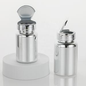 Flacone per pillole in plastica flacone per Capsule elettrolitico farmaceutico in <span class=keywords><strong>PET</strong></span> da 75ml-500ml con tappo Flip Top - Product Image 6