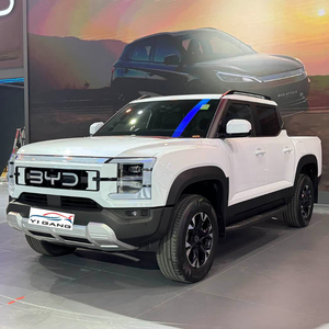 Nueva Camioneta BYD SHARK 2025 DMO Híbrida AWD 0-100 km/h en 5.7s, Alto Rendimiento, 4x4, PHEV, Volante a la Izquierda para Exportación Global - Product Image 2